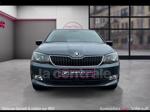 Skoda Fabia 1.0 MPI Clever 44 kW image number 3