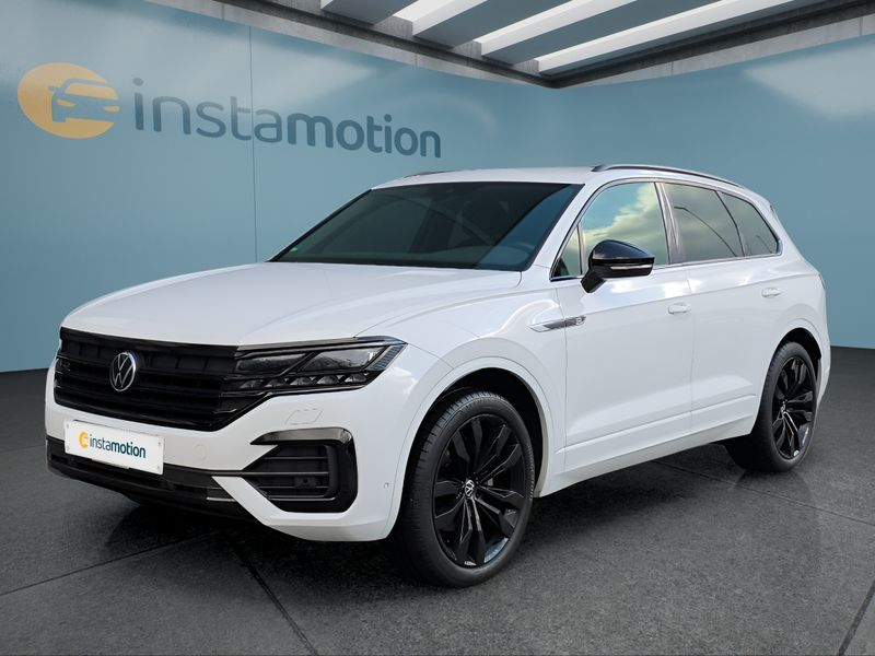 Volkswagen Touareg 3.0