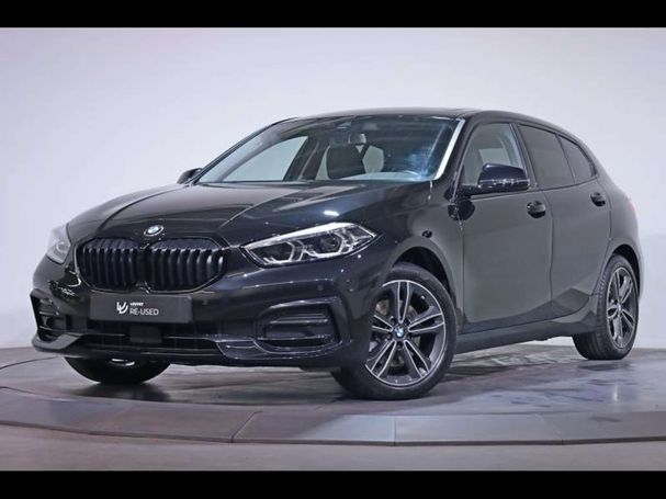 BMW 118i Sport Line 100 kW image number 1