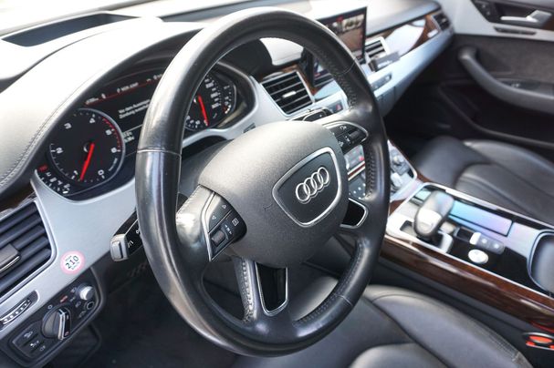 Audi A8 3.0 TDI quattro 193 kW image number 10