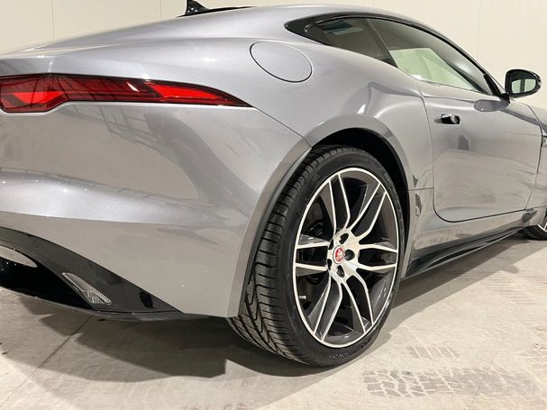 Jaguar F-Type Coupe R-Dynamic 221 kW image number 6