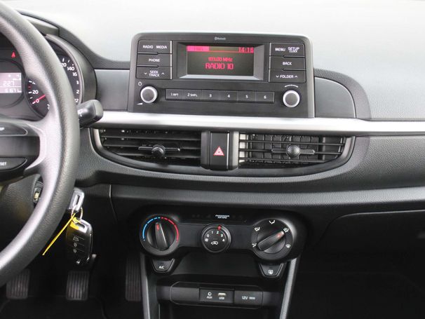 Kia Picanto 1.0 49 kW image number 15