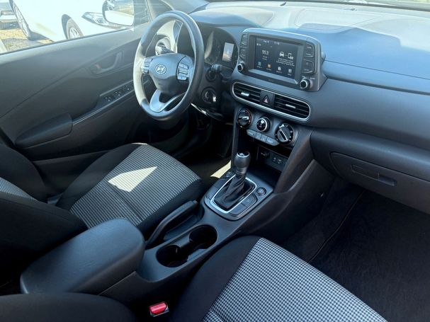 Hyundai Kona 110 kW image number 30