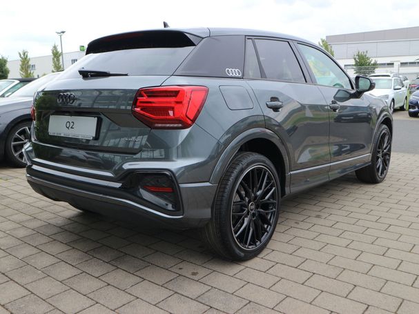 Audi Q2 40 TFSI quattro S tronic S-line 140 kW image number 5