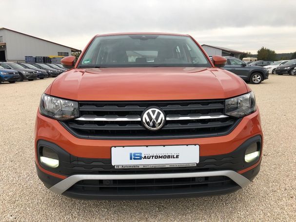 Volkswagen T-Cross 70 kW image number 2