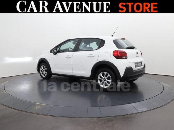 Citroen C3 BlueHDi 100 S&S FEEL 75 kW image number 15