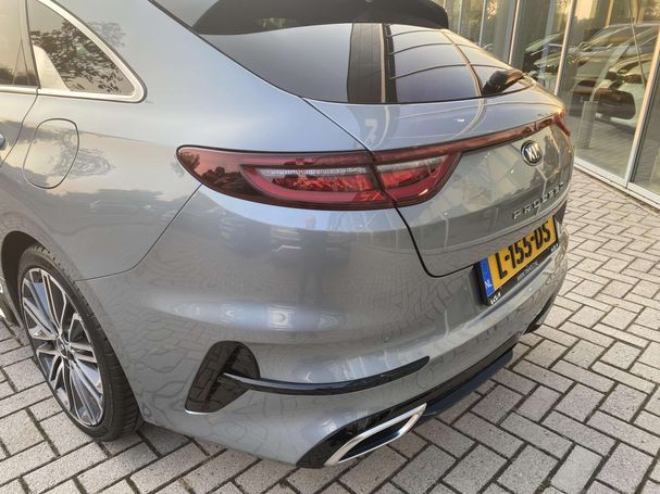 Kia ProCeed 1.5 T-GDI GT Line 118 kW image number 5