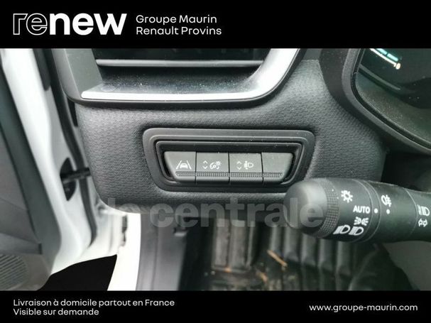 Renault Clio 1.6 E-Tech Hybrid 107 kW image number 24