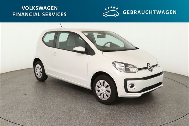 Volkswagen up! 1.0 48 kW image number 2