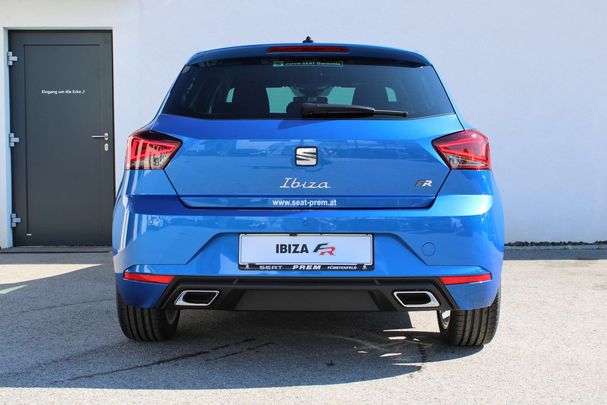 Seat Ibiza 1.0 TSI FR 70 kW image number 3