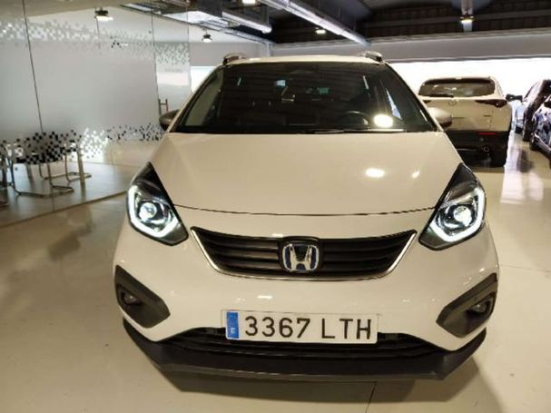 Honda Jazz 80 kW image number 2