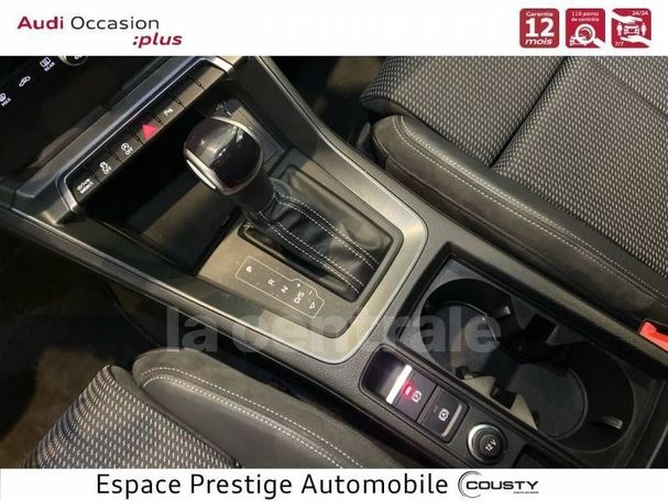 Audi Q3 35 TFSI S tronic S-line 110 kW image number 15