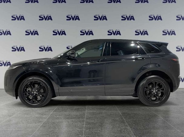 Land Rover Range Rover Evoque S AWD 110 kW image number 7