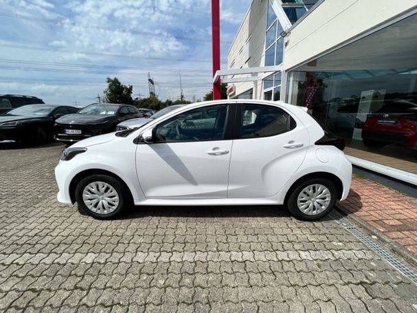 Toyota Yaris 1.0 Comfort 53 kW image number 5