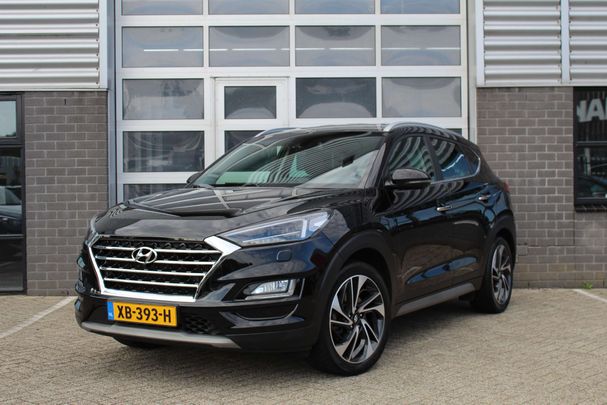 Hyundai Tucson 1.6 GDi Premium 130 kW image number 1