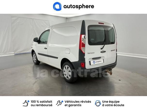 Renault Kangoo BLUE dCi 80 59 kW image number 3