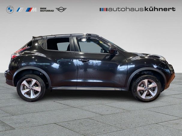 Nissan Juke 83 kW image number 2