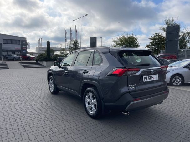 Toyota RAV 4 2.5 Hybrid 163 kW image number 7