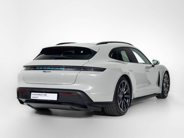 Porsche Taycan Sport Turismo 350 kW image number 6