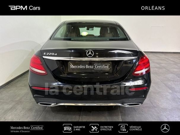 Mercedes-Benz E 220 d 9G-Tronic Line 143 kW image number 4