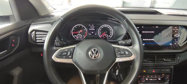 Volkswagen T-Cross 1.0 TSI Life 70 kW image number 13