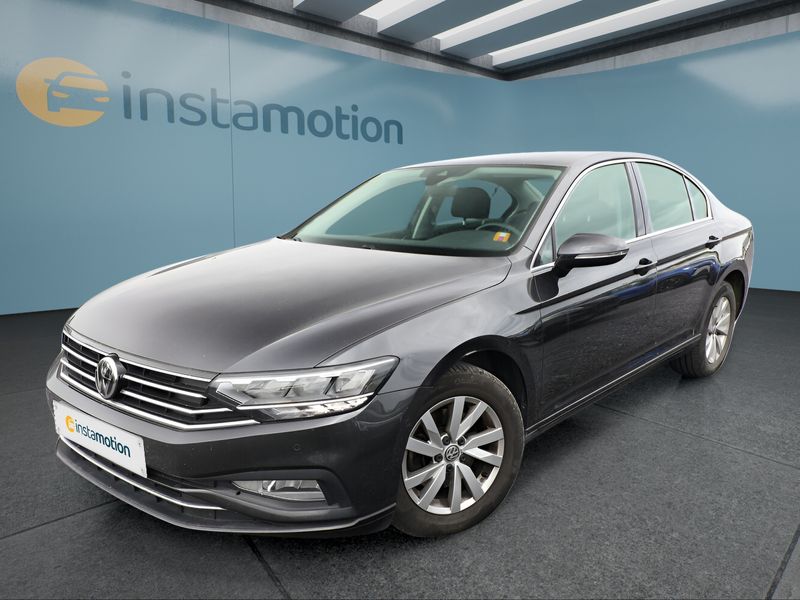 Volkswagen Passat 1.6