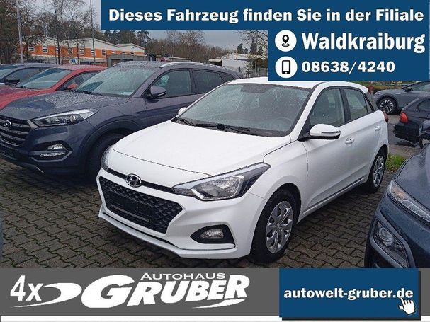 Hyundai i20 1.2 55 kW image number 1