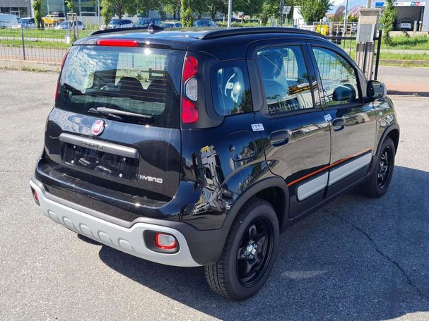 Fiat Panda 1.0 Hybrid GARMIN 51 kW image number 7