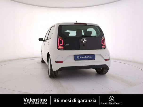 Volkswagen up! 1.0 48 kW image number 2