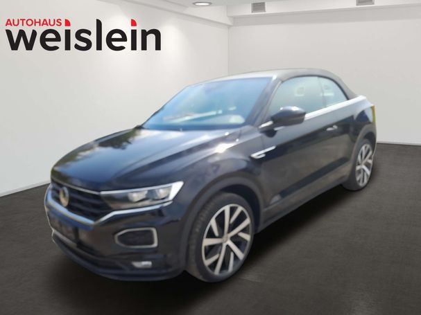 Volkswagen T-Roc Cabriolet DSG 110 kW image number 1