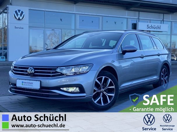 Volkswagen Passat 2.0 TDI DSG 147 kW image number 1