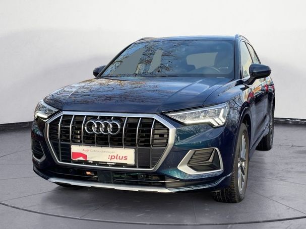 Audi Q3 40 TFSI quattro Advanced 140 kW image number 1