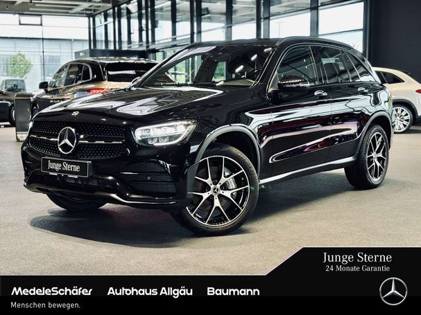 Mercedes-Benz GLC 300 e 235 kW image number 1