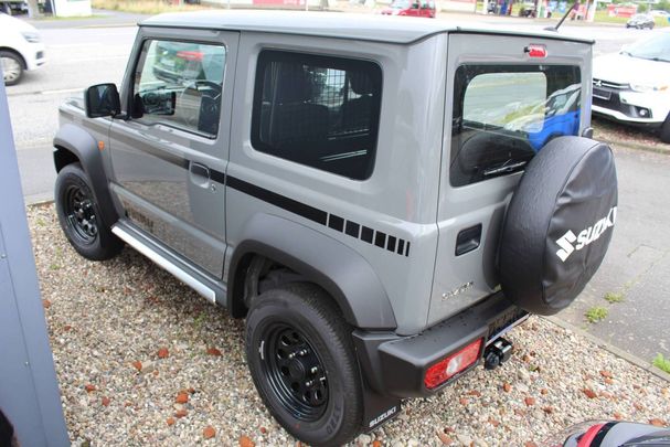 Suzuki Jimny 75 kW image number 4