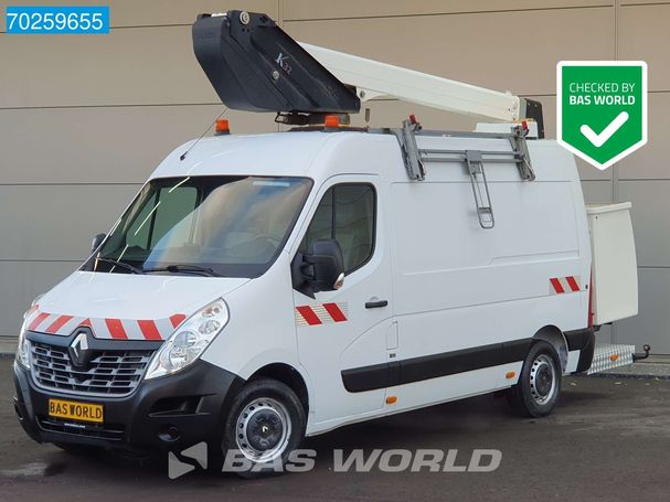 Renault Master 130 96 kW image number 2