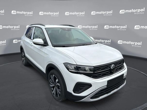 Volkswagen T-Cross 110 kW image number 12