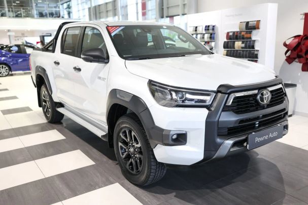 Toyota Hilux 150 kW image number 2