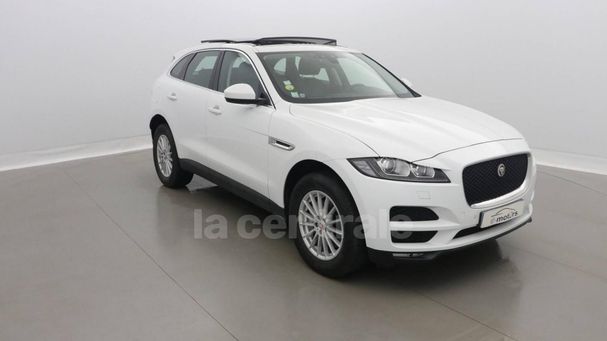 Jaguar F-Pace 132 kW image number 19