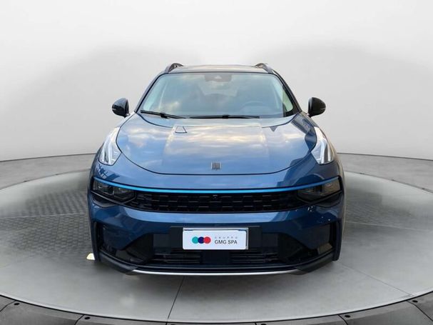 Lynk & Co 01 PHEV 192 kW image number 3