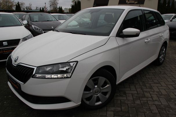 Skoda Fabia Combi Active 44 kW image number 1