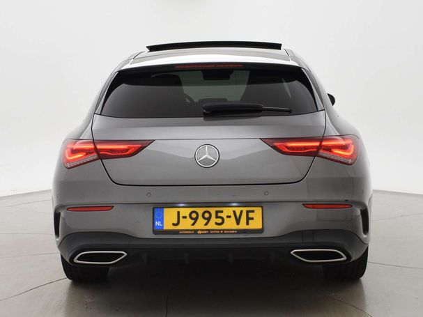 Mercedes-Benz CLA 250 Shooting Brake 160 kW image number 9