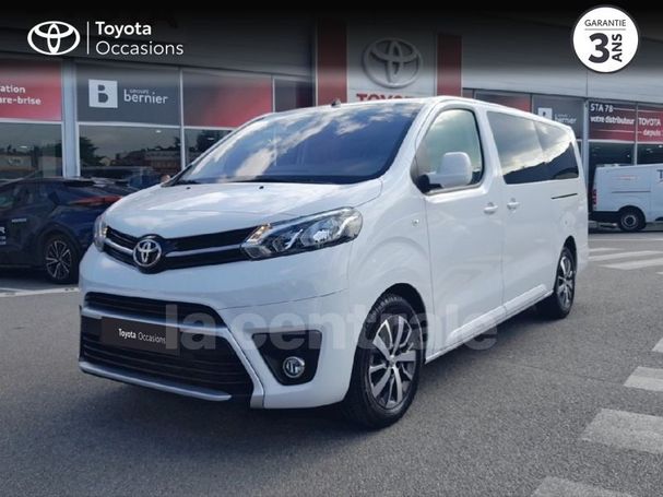 Toyota Proace Verso 88 kW image number 1