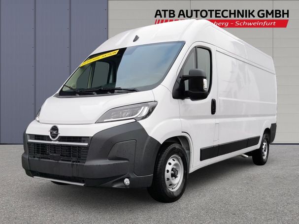 Opel Movano Cargo L3H2 103 kW image number 1