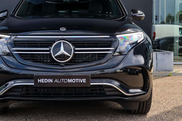 Mercedes-Benz EQC 400 4Matic Line 300 kW image number 31