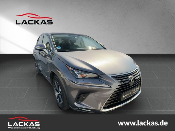 Lexus NX 300 h 145 kW image number 6