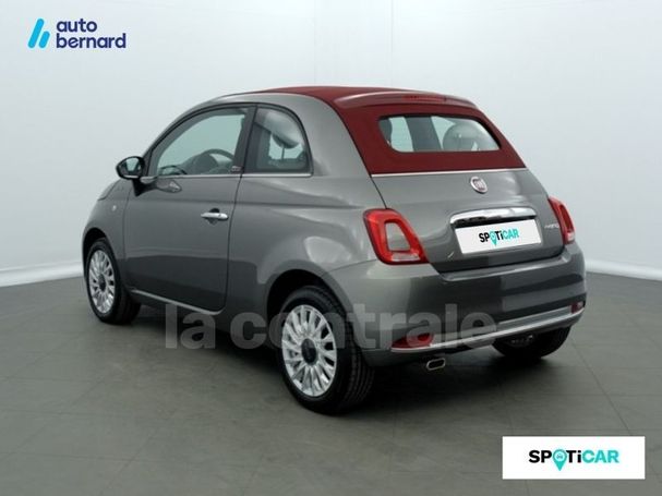 Fiat 500C 51 kW image number 5