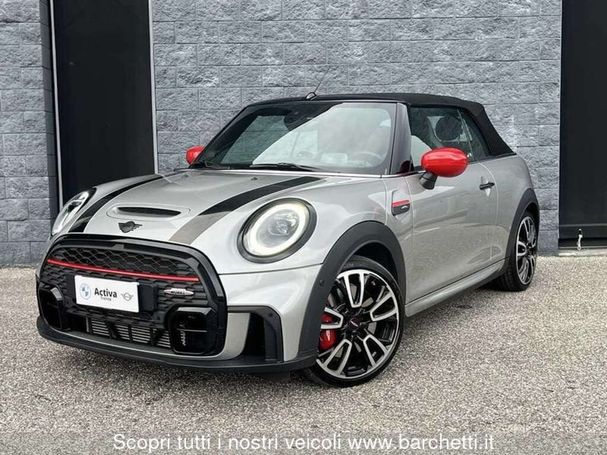 Mini Cooper S Cabrio 170 kW image number 1