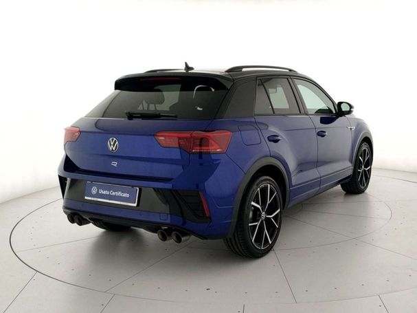 Volkswagen T-Roc R 4Motion DSG 221 kW image number 5