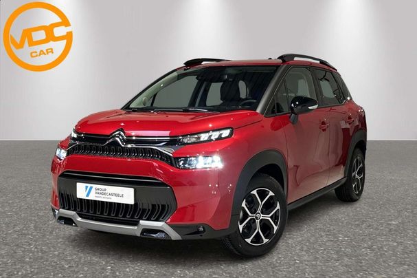 Citroen C3 Aircross PureTech 130 Plus EAT6 96 kW image number 1