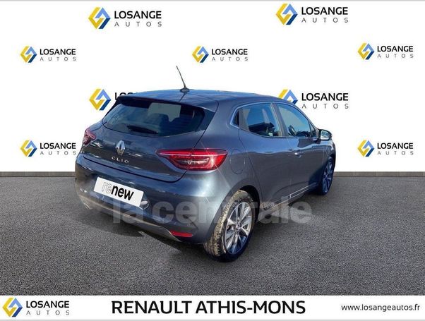 Renault Clio TCe 100 Intens 74 kW image number 4